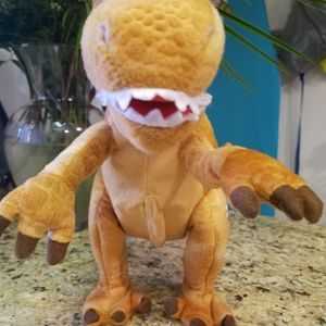 Chantilly Lane Dinos Record a Saurus